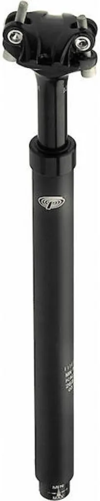 Tige de selle amortisseur Procraft Shock Race 26,8mm idéale randonnée