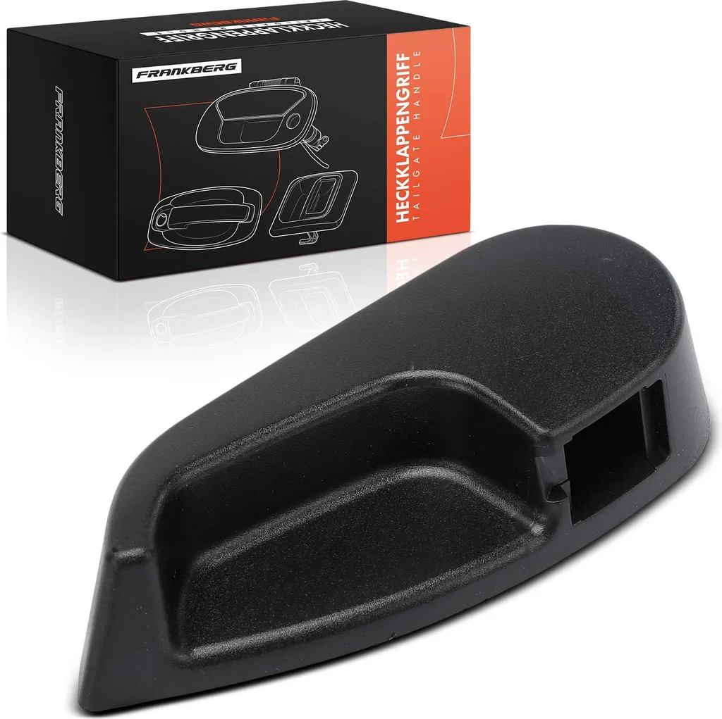 Poignée de tirage de porte avant pour BMW Série 3 G20 et Z4 Roadster