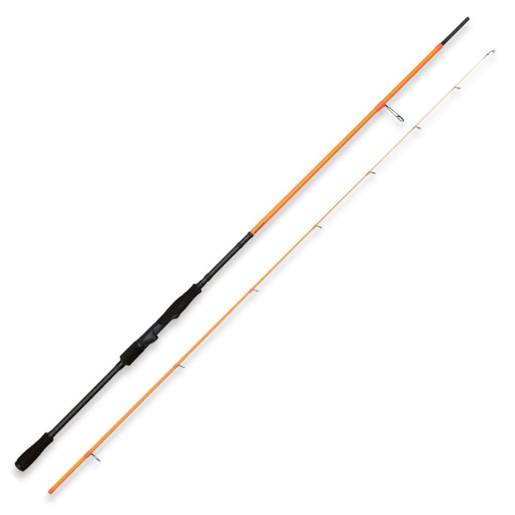 Savage Gear Orange Ltd Medium Game 221cm 12-35g - Spinnrute Produktbild 