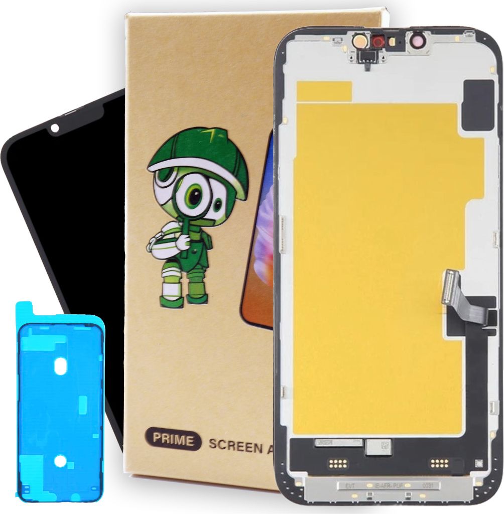 Apple iPhone 14 Plus Soft OLED Display Ersatz-IC