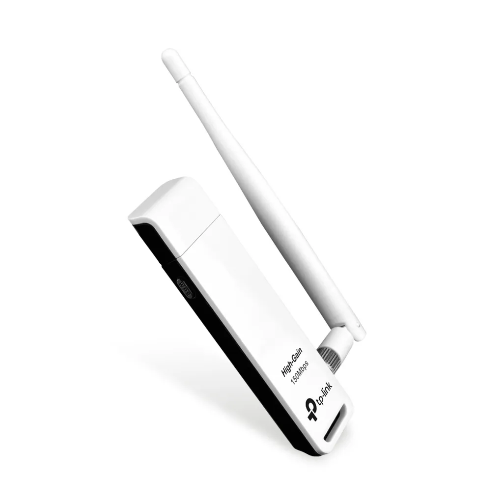 TP-LINK TL-WN722N Adattatore USB WiFi 150Mbps - Ricezione Segnale Potente