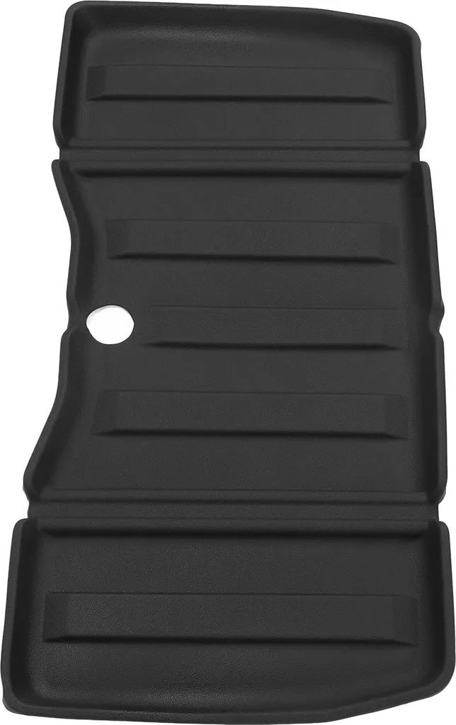 Protection de coffre sous boîte de rangement TPE pour usage intensif