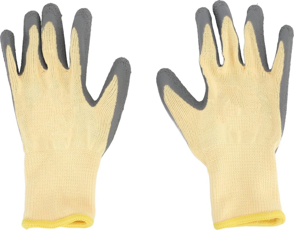 400V Isolierende Gummihandschuhe für Elektroarbeiten – Niederspannungsschutz, Schutzhandschuhe für Arbeiten unter Spannung