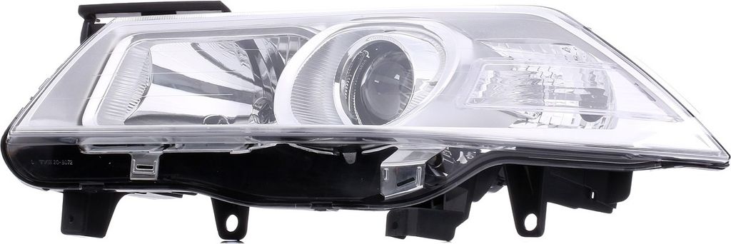 TYC 20-1072-15-2 Hauptscheinwerfer OE 260603054R kompatibel mit Megane