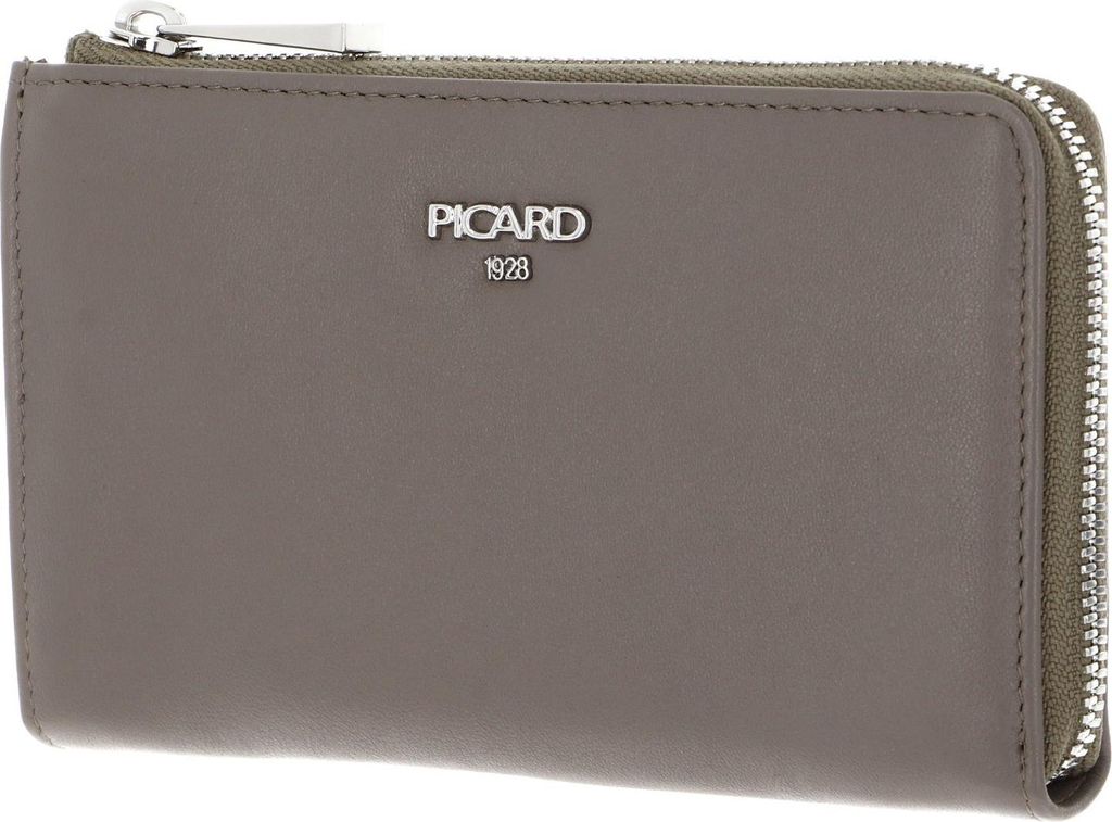PICARD Geldbörse Bingo Wallet Gravel taupe