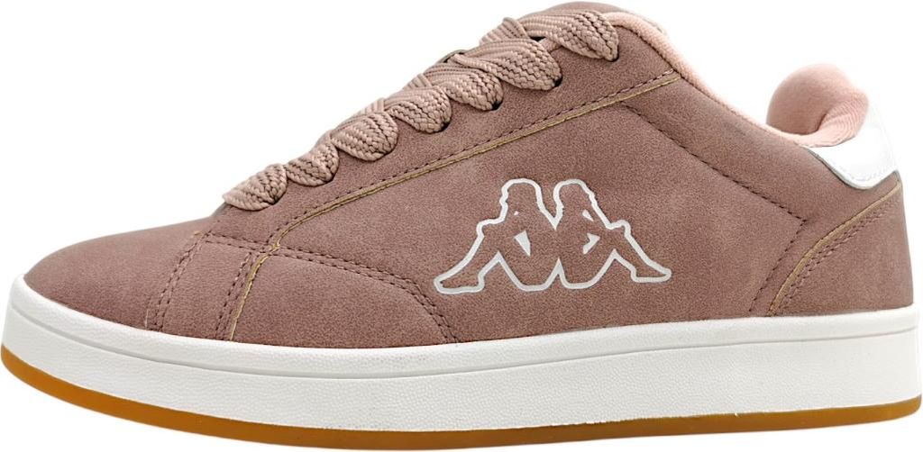 Kappa sportlicher Schnürer Rosa in Gr. 36