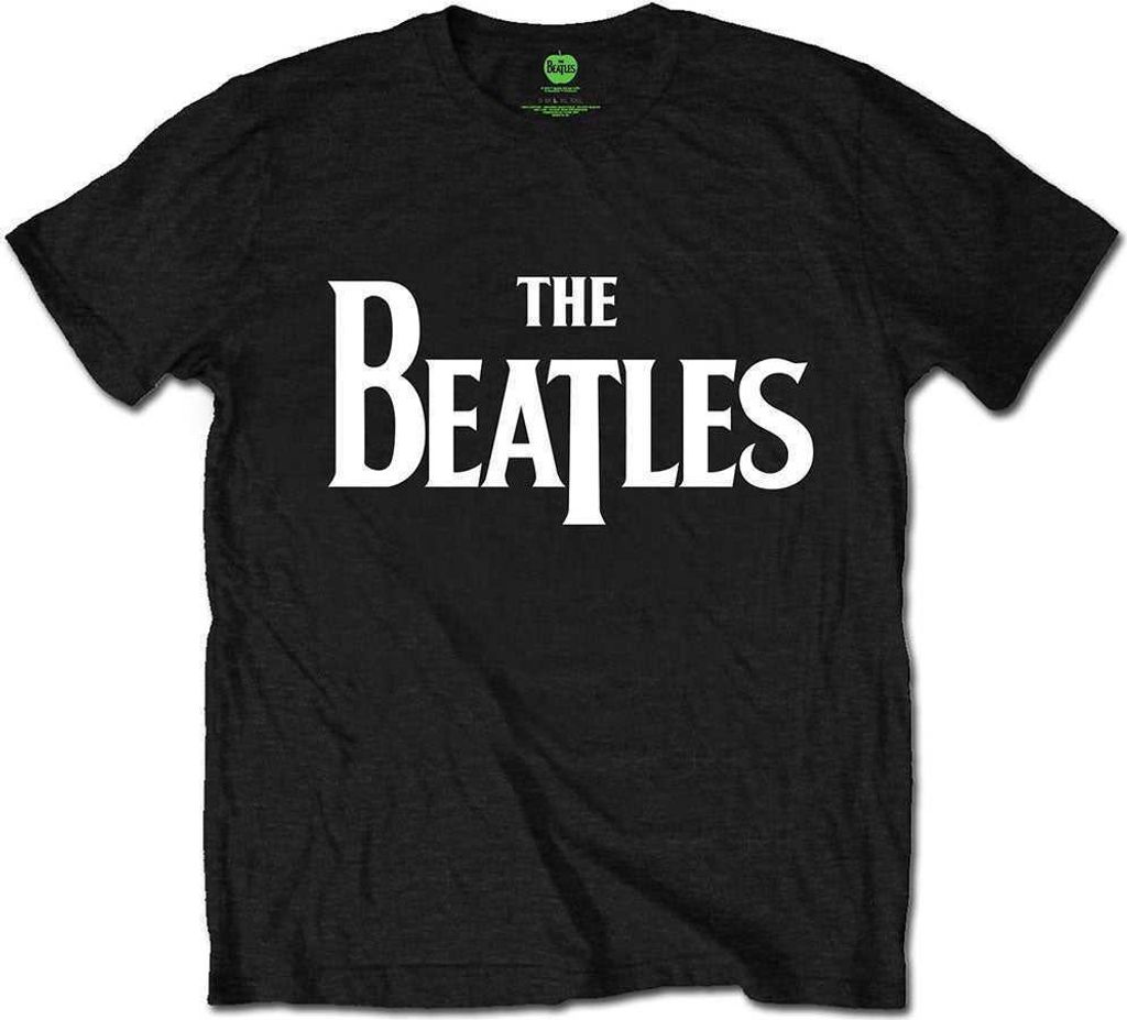 The Beatles Drop T Black 2XL T-Shirt Produktbild 