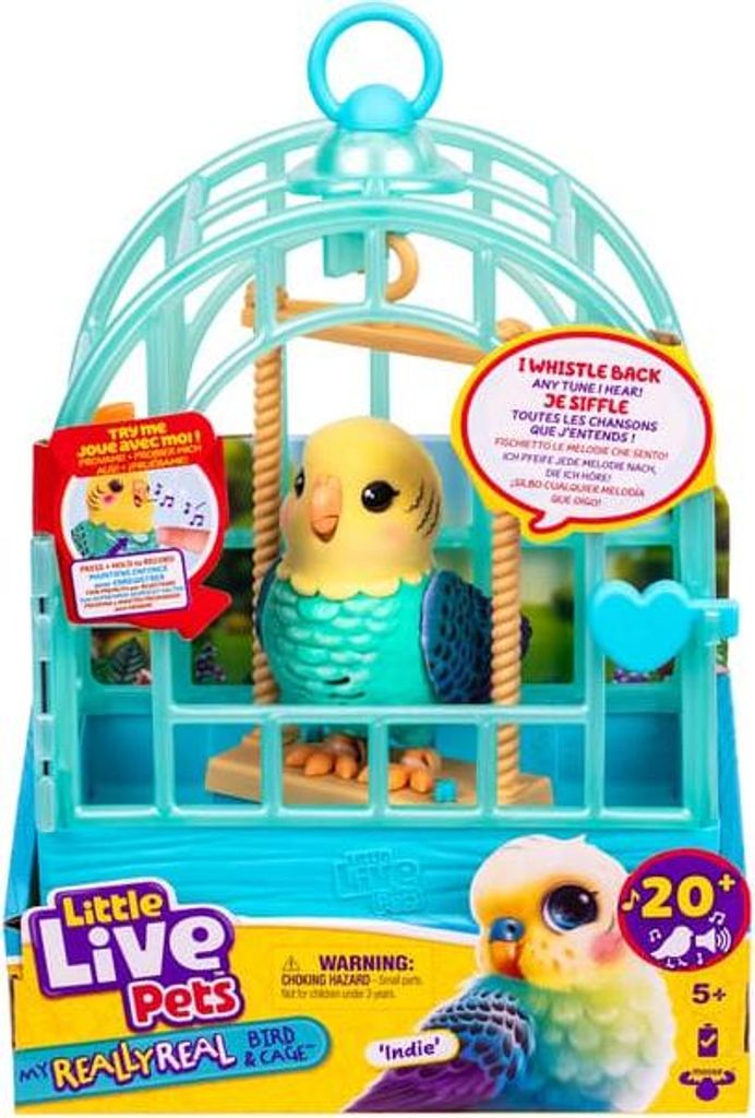 Invento|Little Live Pets|Moose Toys Moose Toys LITTLE LIVE Produktbild 