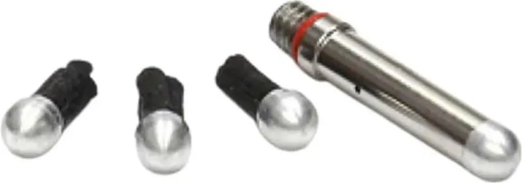Réparation crevaison vélo Dynaplug Megaplug Argent Kit complet 4 plugs
