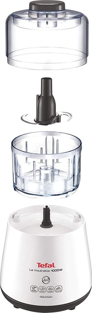 Tefal DPA 130 LA Moulinette Universalzerkleinerer, Produktbild 11