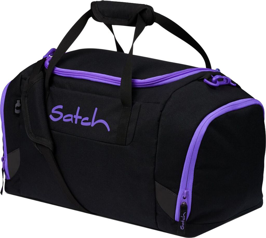 satch Sporttasche Purple Phantom 00236-40162-10