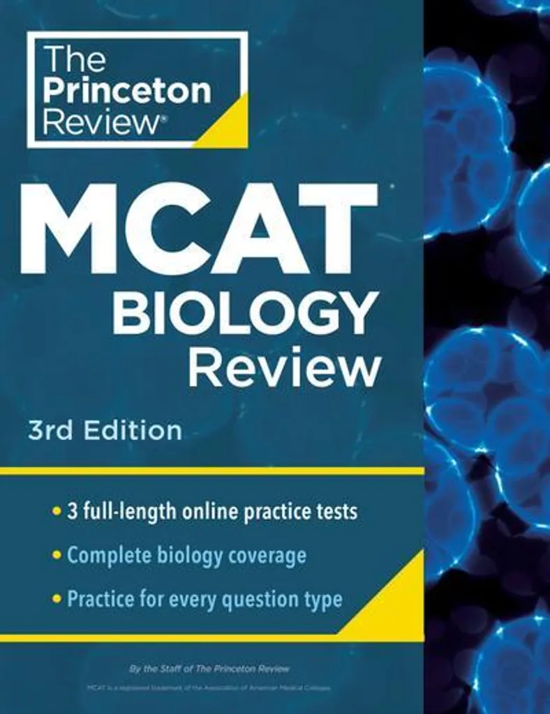 Réussir la Section Biologie du MCAT avec Princeton Review - Solutions