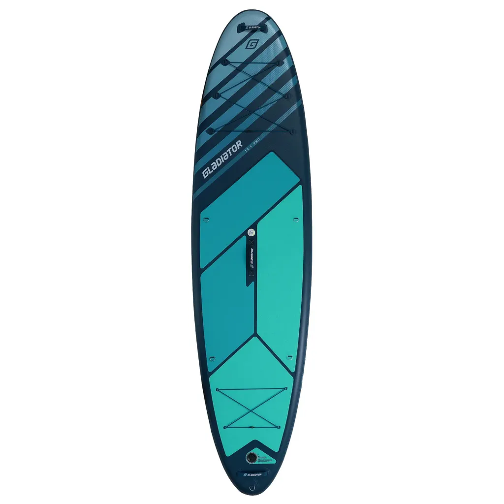 Planche de Paddle Gonflable All-Round - Modèle Polyvalent Gladiator PRO - 9