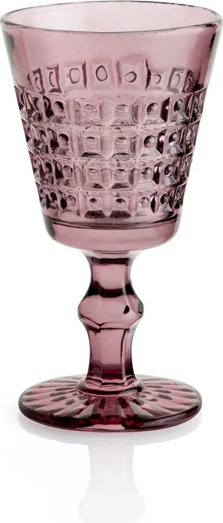 Set 6 Calici Windsor Kaleidos Erica 24cl - Vetro per Ristorazione