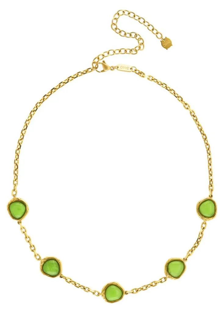 Collier Ojsn02D Anti-Allergie en Acier Inox - Fini les Peaux Irritées