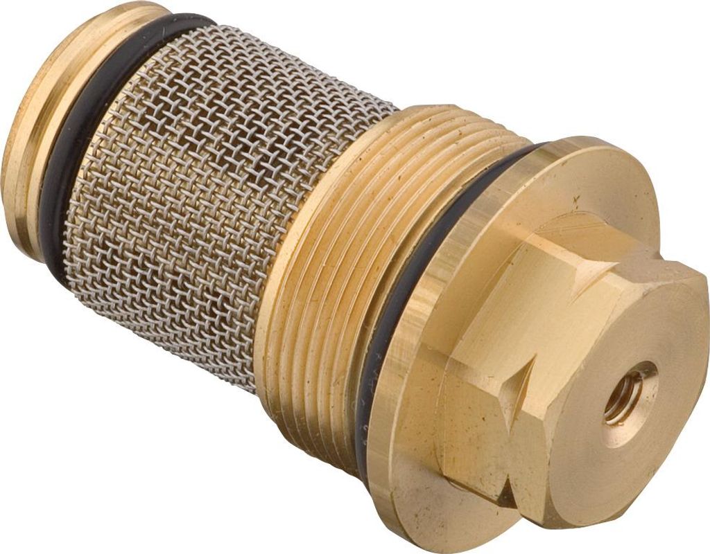 antiriflusso hansgrohe 92605000 per termostato da incasso Immagine del prodotto 