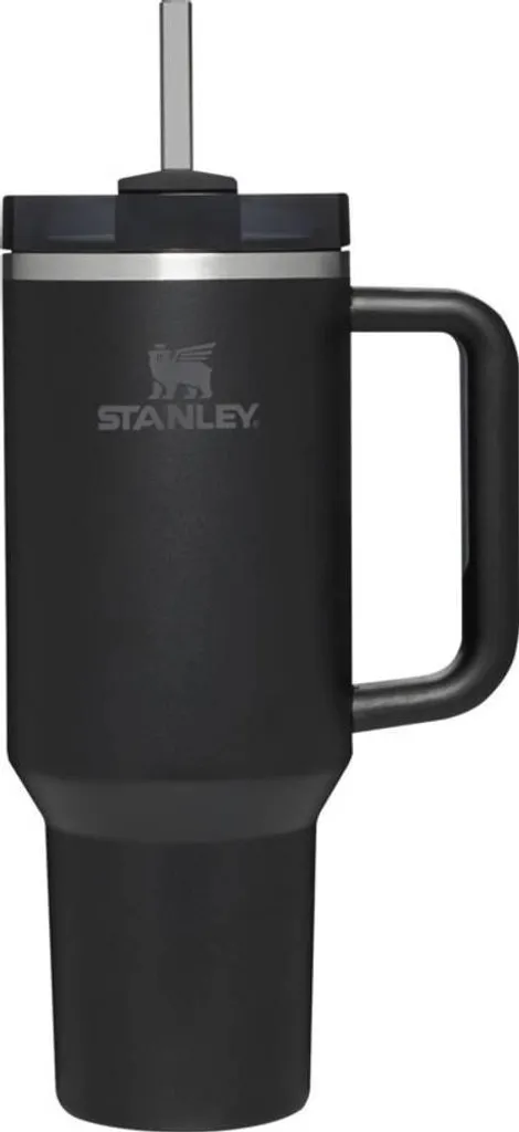 Stanley - Tazza per bere "Quencher H2.0", 1200ml PF4600 (taglia unica) (nero)