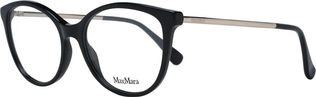 Max Mara MM5027 001 lunettes de vue légères et confortables taille 53