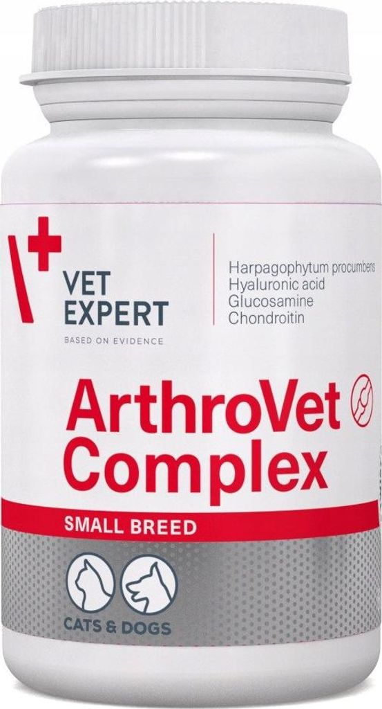 ARTHROVET COMPLEXE PETITES RACES pour les articulations, Image du produit 