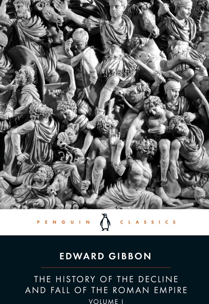 The History of the Decline and Fall of the Roman Empire