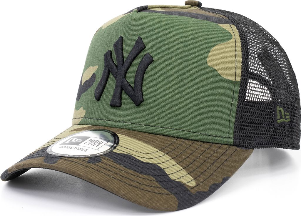 New Era Caps 9FORTY Kids NY Yankees Trucker, 12745564 Produktbild 6