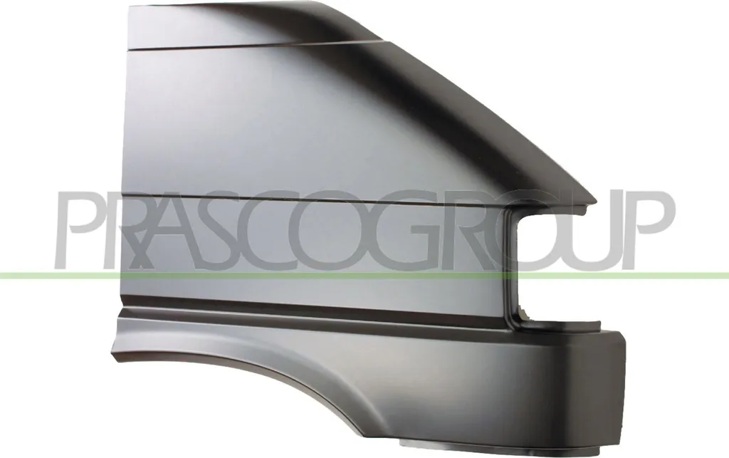 Remplacer aile avant droite rouillée VW T4 - PRASCO VG9133003 Qualité