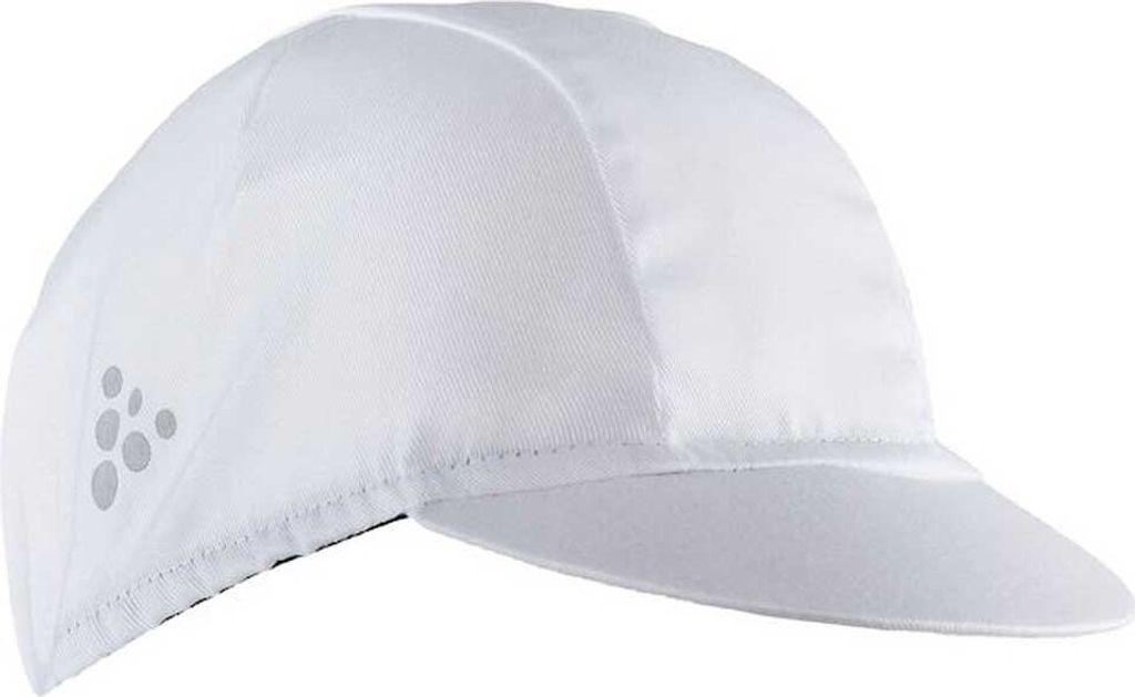 CRAFT Essence Bike Cap WHITE