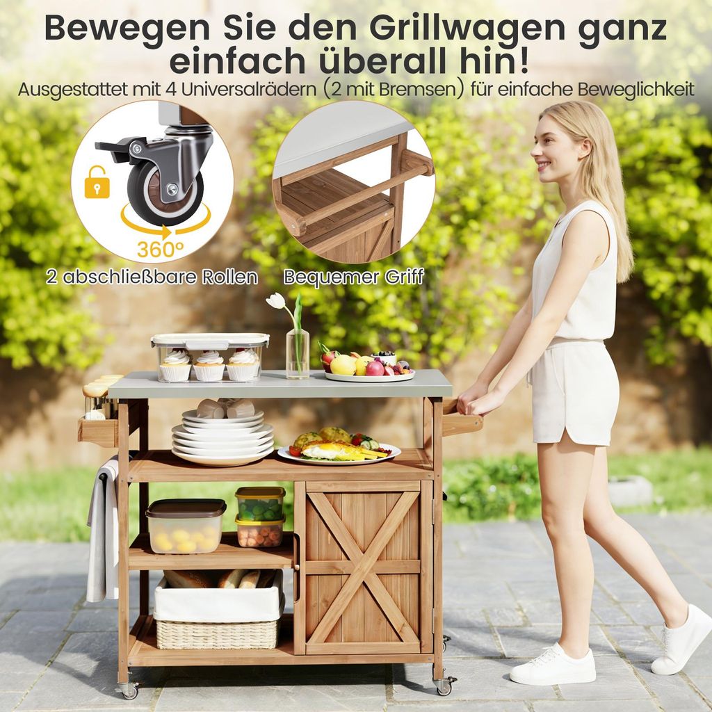 schuhregal action Schuh, 4 Metallchrome, Massivgummi, natürlicher Schatten Gewicht:2.6kg