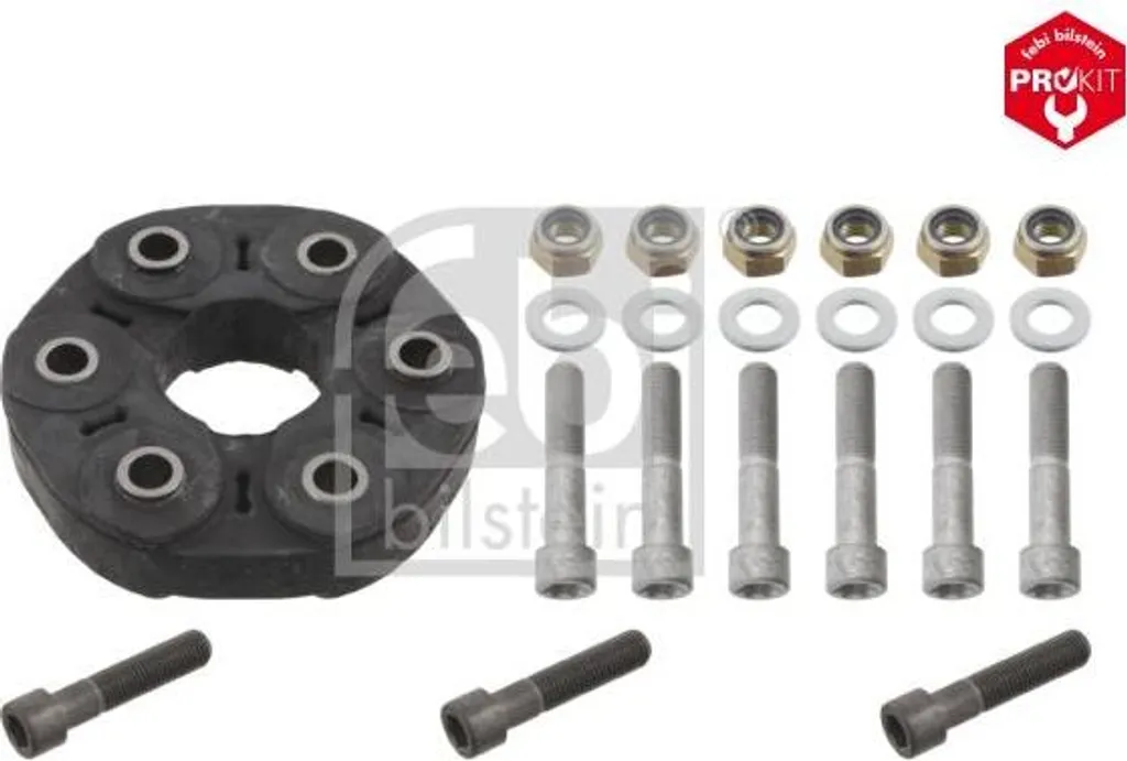 Joint arbre de transmission Febi 14980 : Stop aux vibrations Mercedes
