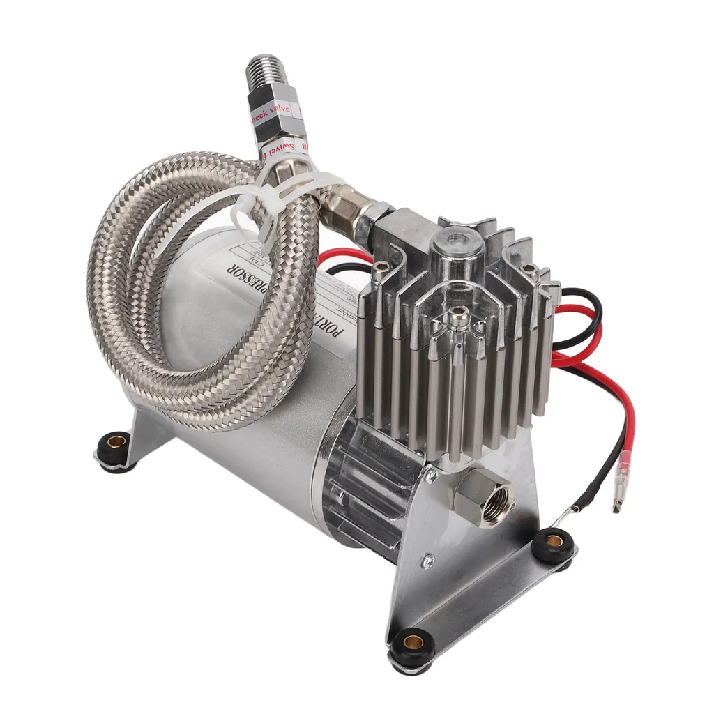 Compresseur d'air portable universel 12V 150 PSI haute performance