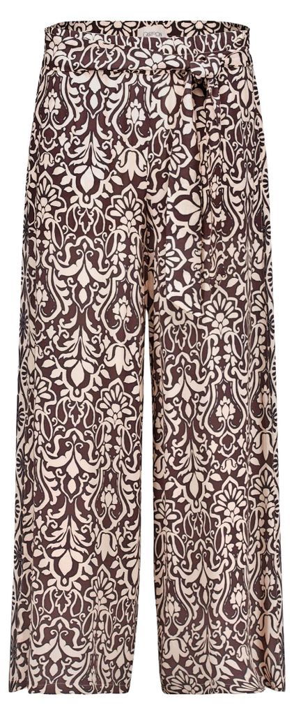Cartoon Hose Casual 1/1 LAEn 7911 Patch Brown 42 Produktbild 