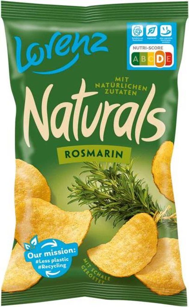 Naturals Rosmarin 95g