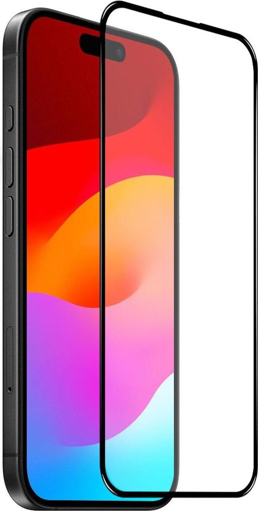 Für Apple iPhone 17 Air 1x 3D Premium Full Screen 0,3mm Hart Glas Display Schutz