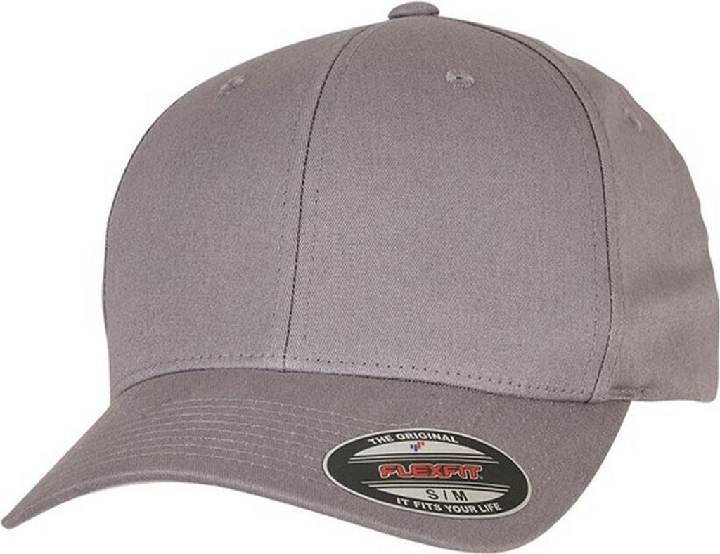 Flexfit - Baseball-Mütze für Herren/Damen Uni RW9259 (XL) (Grau)