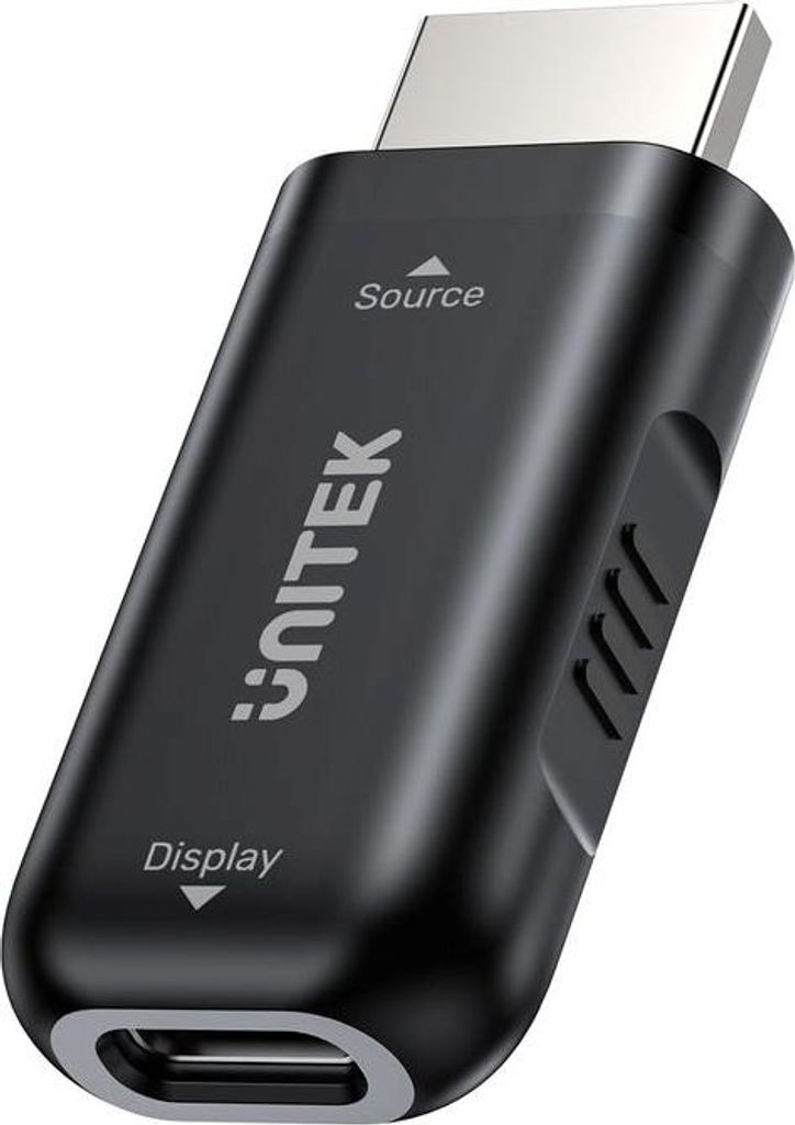 Adaptateur UNITEK HDMI vers USB-C HDR/HDCP 4K 60 Hz M/F Image du produit 