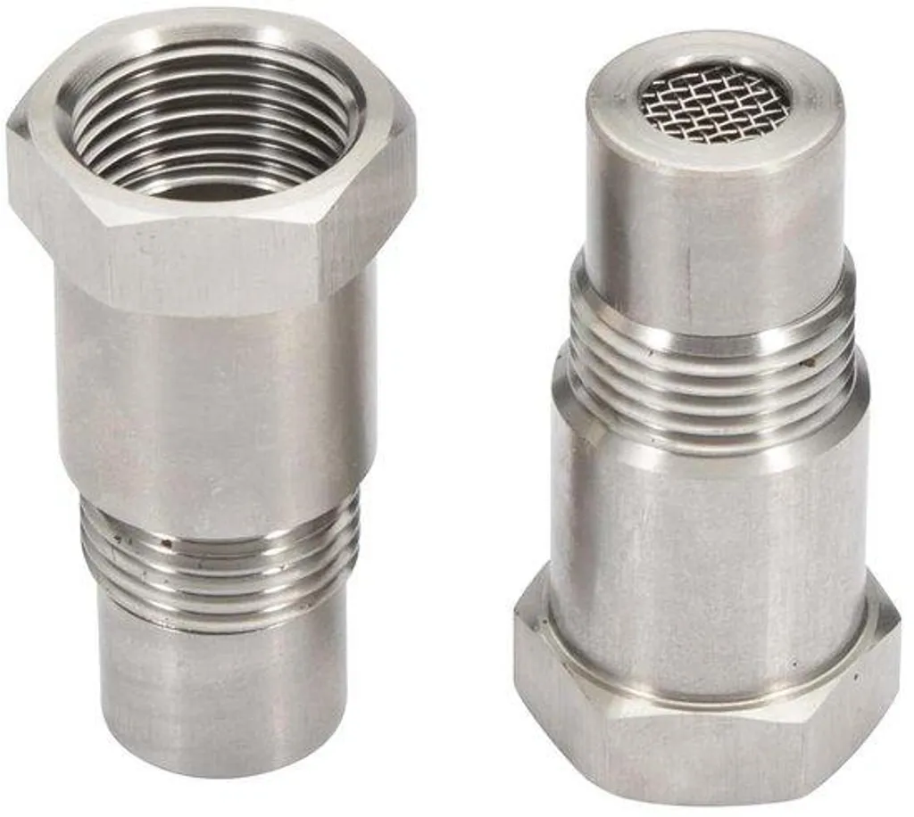 Rallonge de sonde à oxygène O2 universelle 45 mm M18 x 1,5 mm - 2 pièces