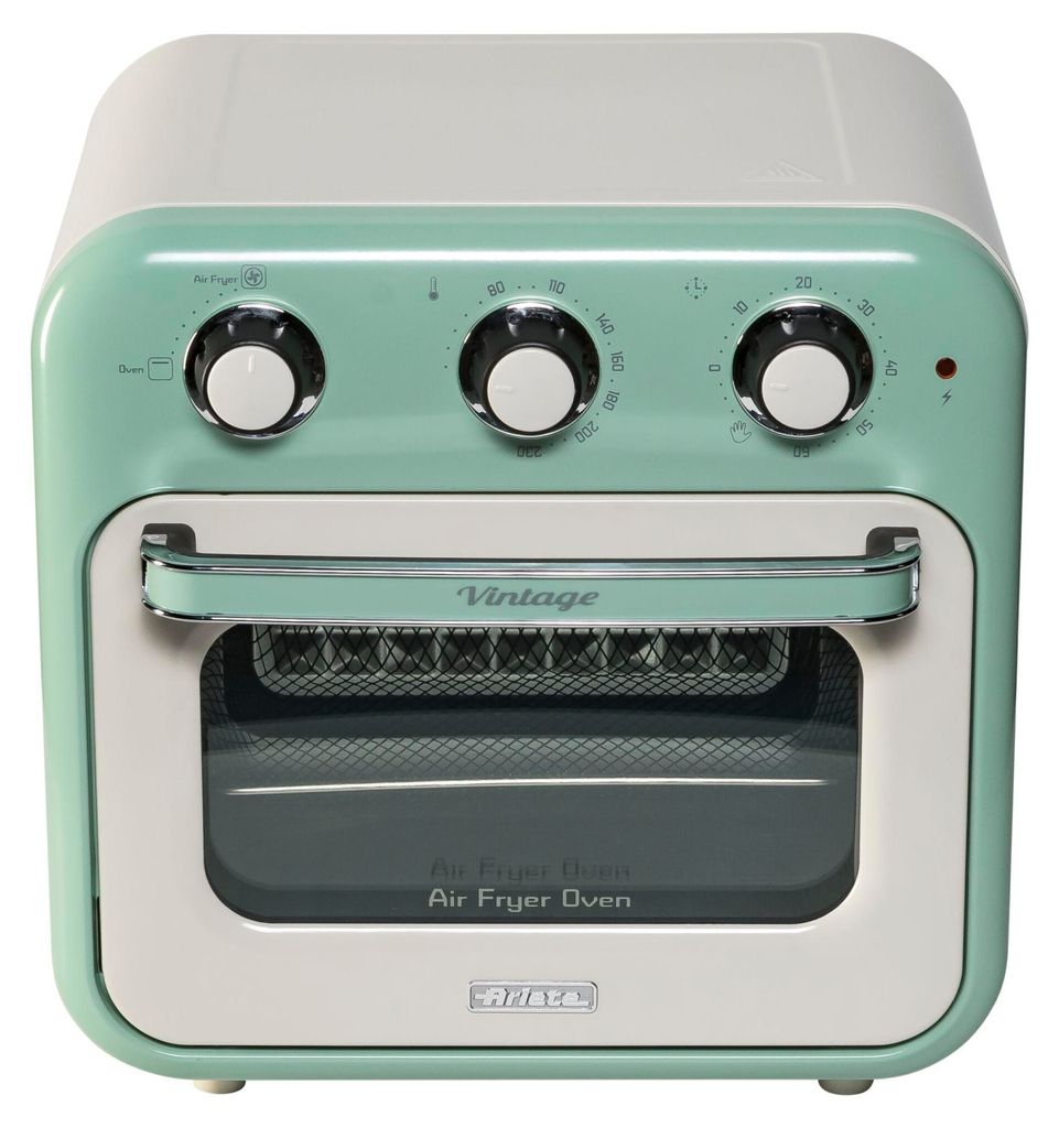 Ariete 4632/04, Teplovzdušná fritéza, 16 L, 80 °C, 230 °C, Obrázok produktu 
