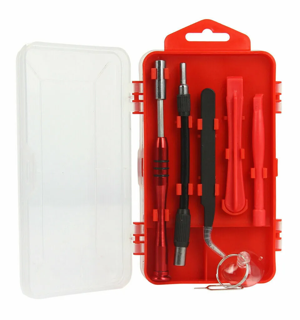 Kit Réparation iPhone et Console de Jeu avec 110 Outils Précis - 6