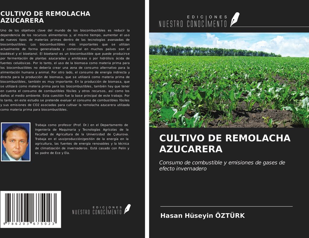 Cultivo De Remolacha Azucarera