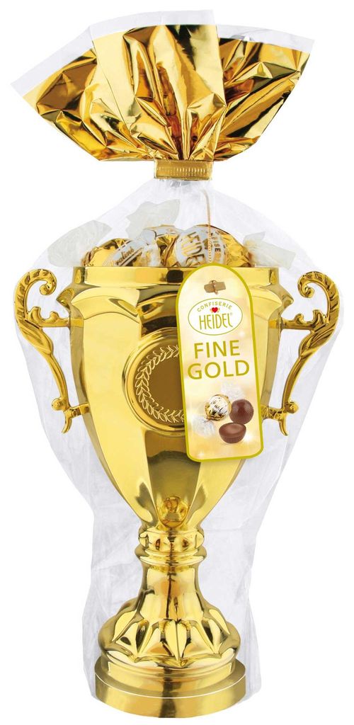 Heidel Gold-Pokal 85g Produktbild 