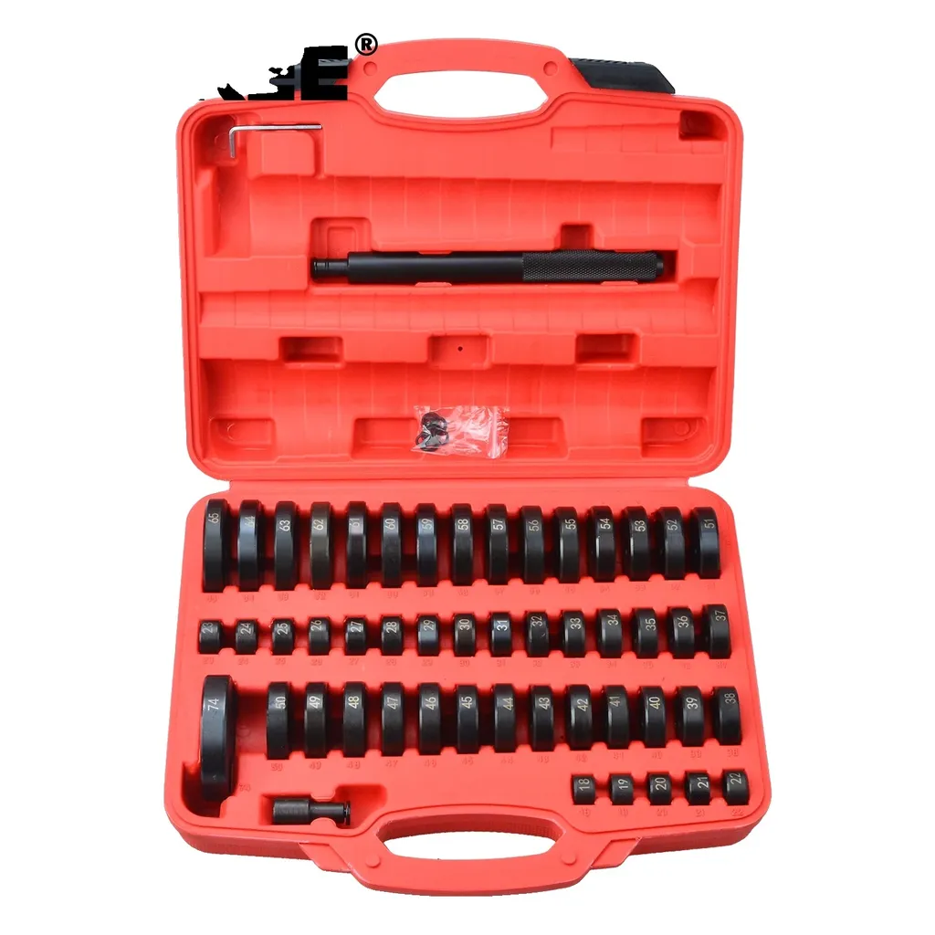 Kit Douilles de 20mm à 50mm pour Travaux Mécaniques et Maintenance