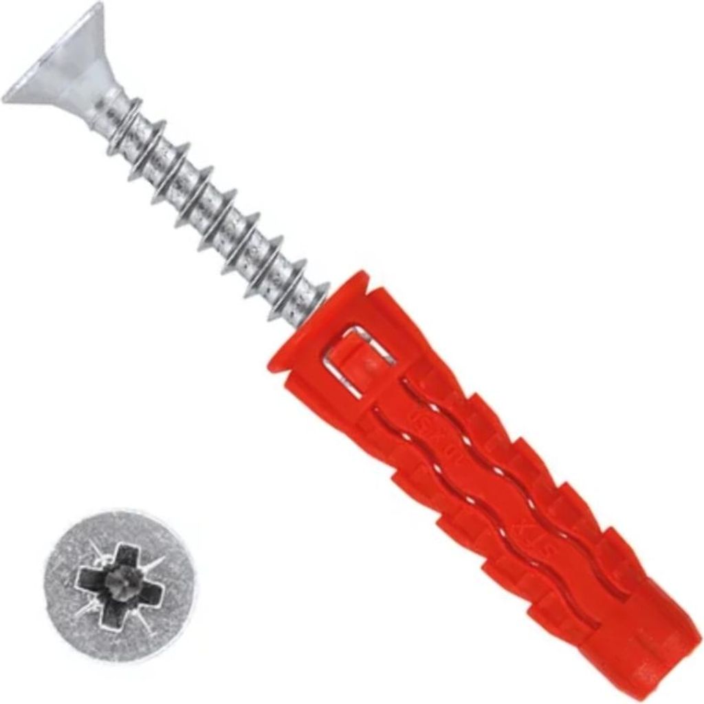 Universal-Spreizdübel SFXP 8/40x50 100 Stk.