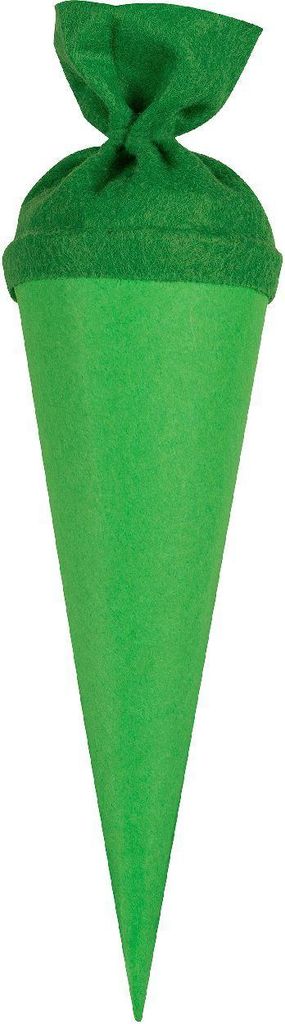 Goldbuch 35cm Geschwistertüte mit farbigem Filzverschluss Produktbild 