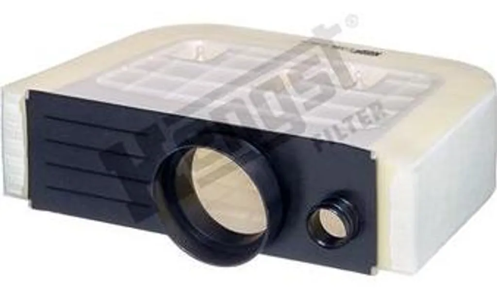 Filtre à air HENGST FILTER E1338L OE PAB133843 pour Touareg Q8 et Q7