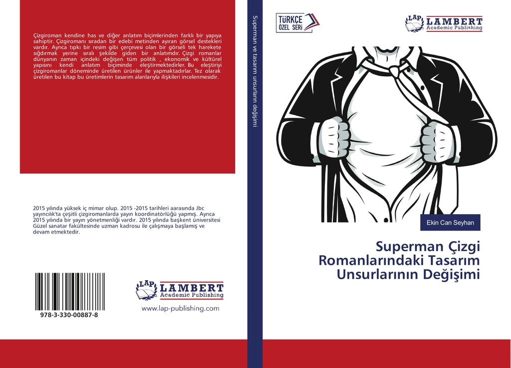 Superman Çizgi Romanlar¿ndaki Tasar¿m Unsurlar¿n¿n De¿i¿imi