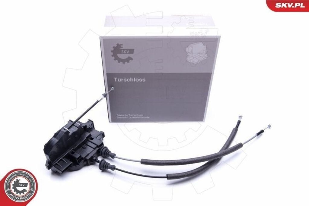 TÜRSCHLOSS rechts VORNE