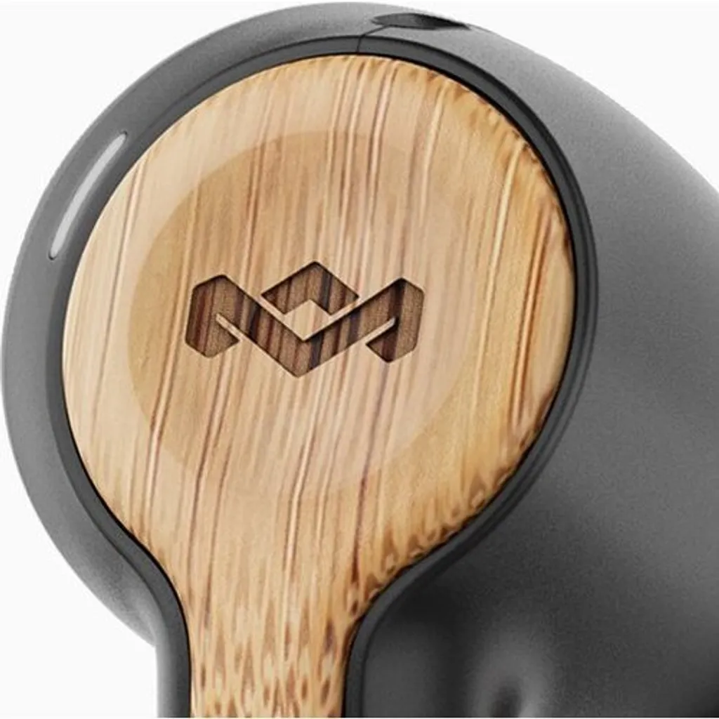 Écouteurs Bluetooth Rebel Marley True Wireless avec Micro Intégré