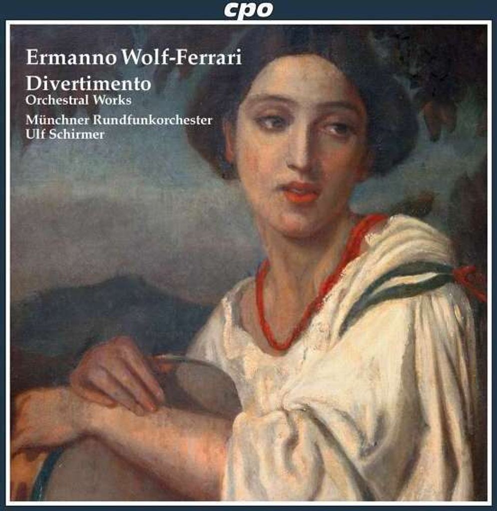 Ermanno Wolf-Ferrari (1876-1948): Ermanno Wolf-Ferrari (1876-1948) - Orchesterwerke - - (SACD / E)