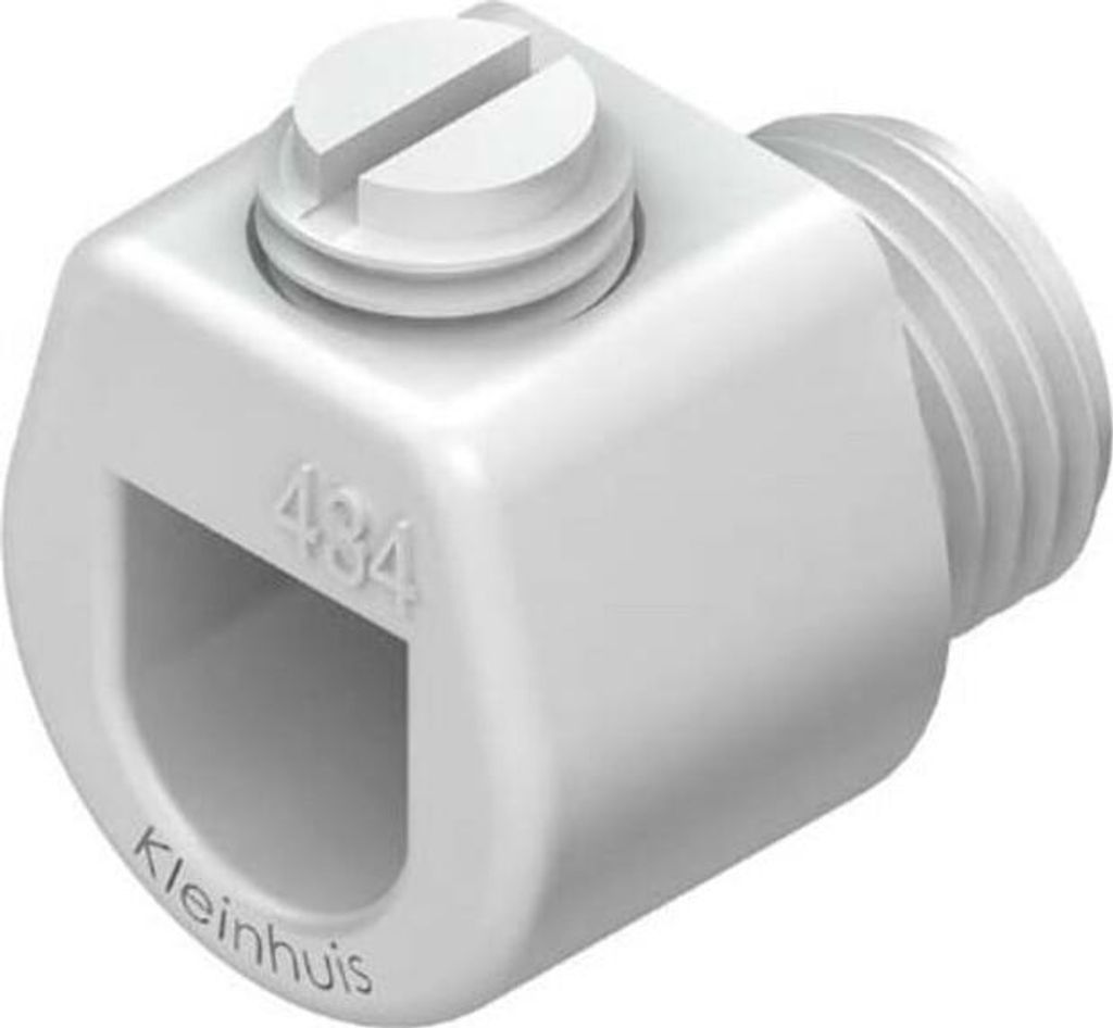 HKL Klemmnippel sw D:3-6,5/L:18mm M10x1 434