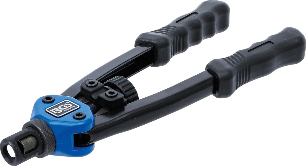 Pince à riveter professionnelle pour écrous aveugles M3-M10 BGS 408-1